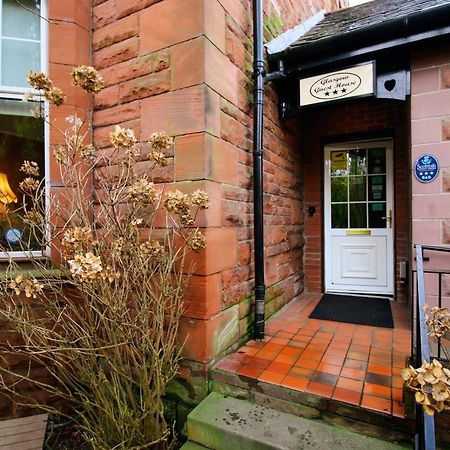 Glasgow Guest House Eksteriør billede