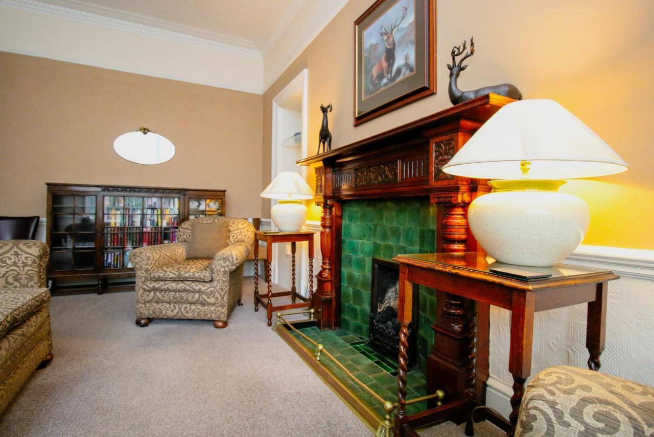 Glasgow Guest House Eksteriør billede