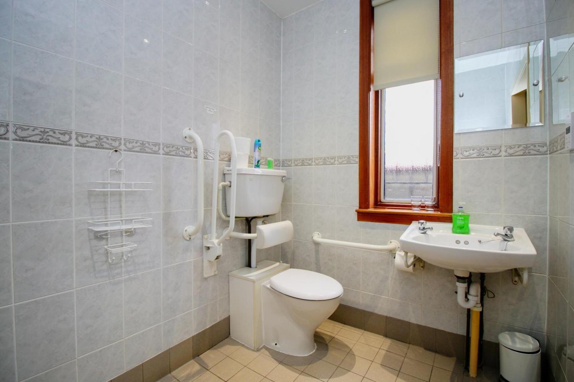 Glasgow Guest House Eksteriør billede