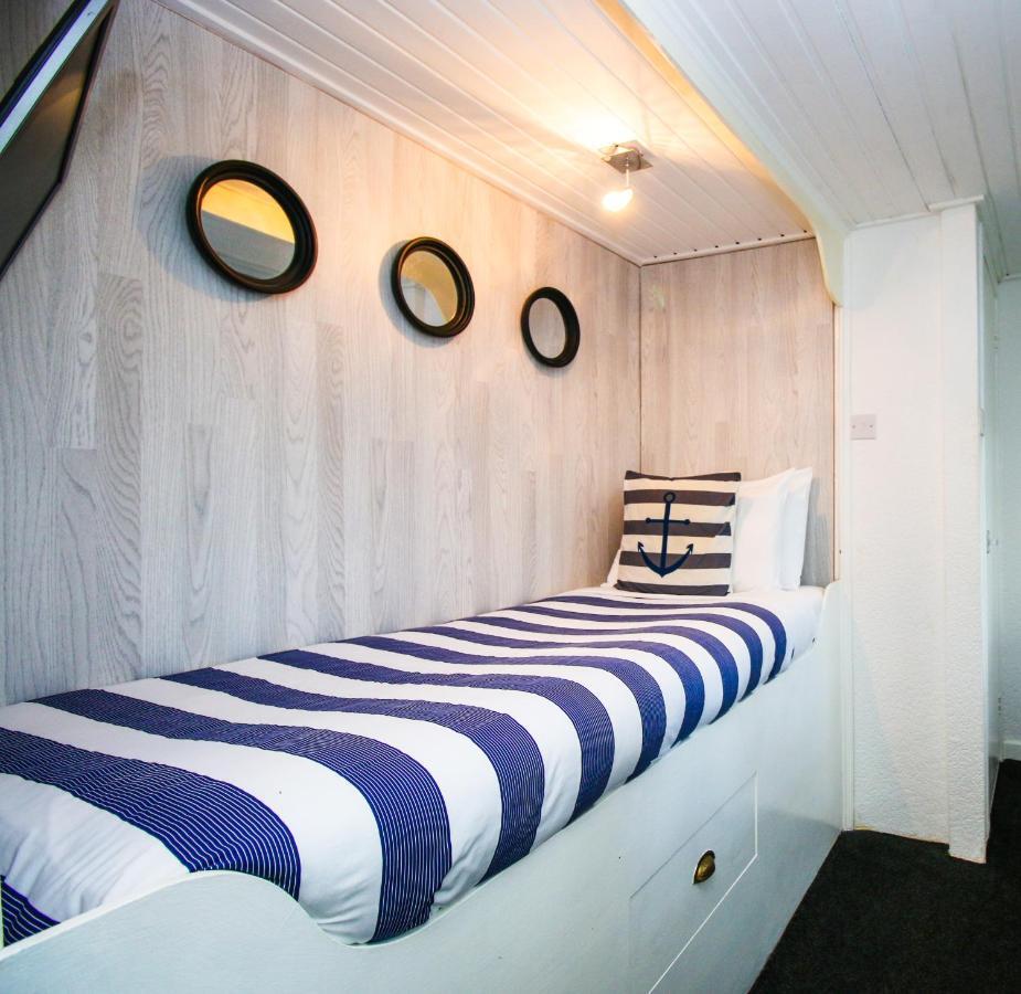 Glasgow Guest House Eksteriør billede