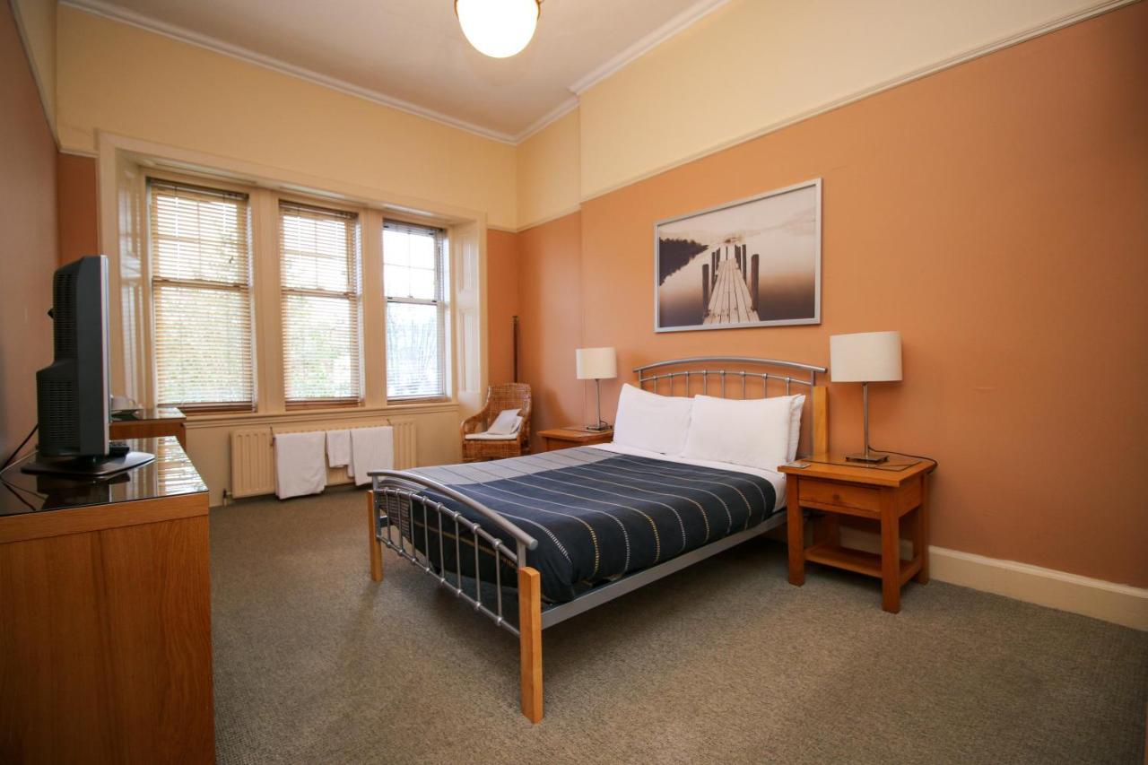 Glasgow Guest House Eksteriør billede