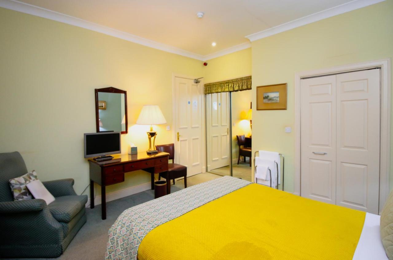Glasgow Guest House Eksteriør billede