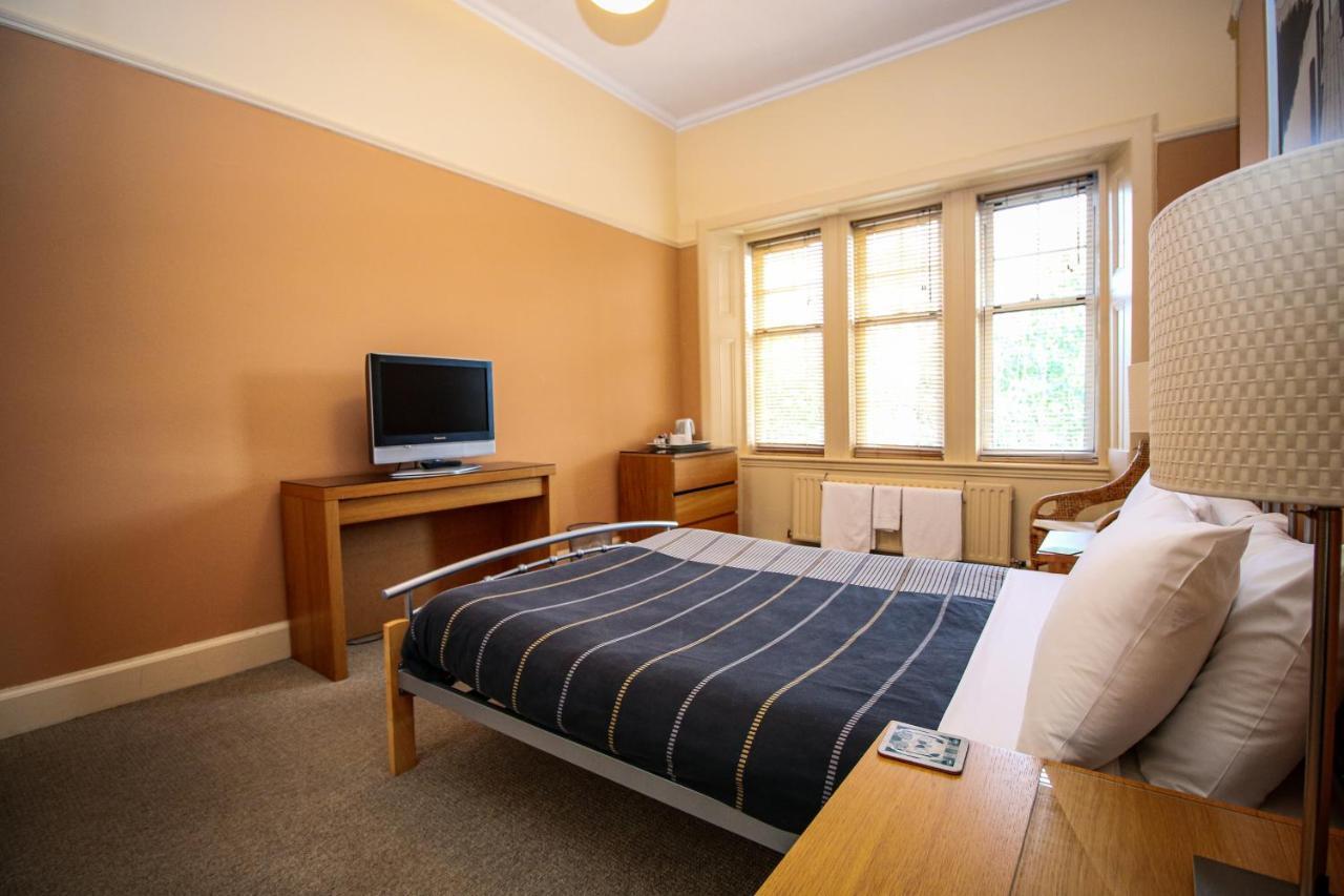 Glasgow Guest House Eksteriør billede